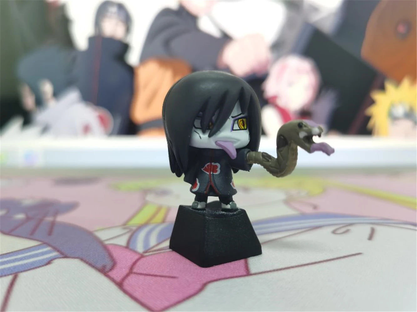 DIY Keycap 1 pcs Games and anime PBT key cap mechanical keyboards keycaps for mechanical keyboards R4 height Cherry MX axis,S5