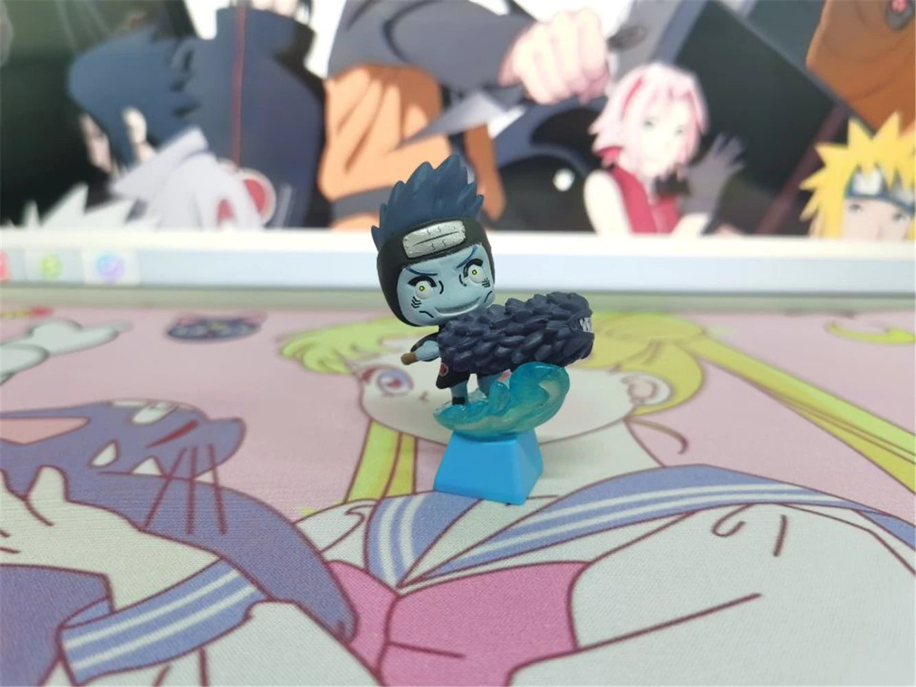 DIY Keycap 1 pcs Games and anime PBT key cap mechanical keyboards keycaps for mechanical keyboards R4 height Cherry MX axis,S5