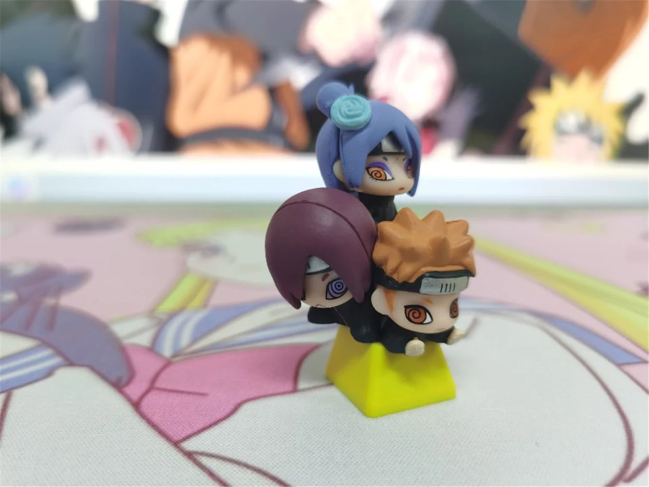 DIY Keycap 1 pcs Games and anime PBT key cap mechanical keyboards keycaps for mechanical keyboards R4 height Cherry MX axis,S5