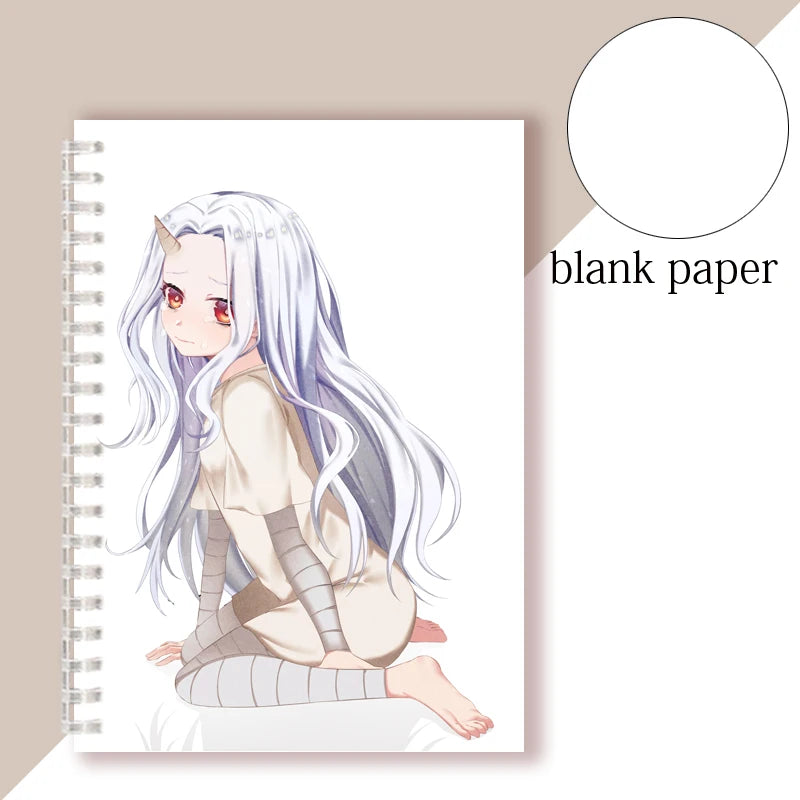 Anime My Hero Academia Spiral Notebook Sketch Note Book Boku No Hero Academia Notepad For Writing Painting Journal COSPLAY Gifts