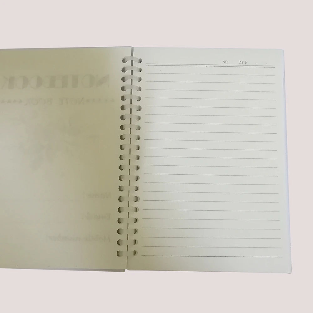 Anime LOVE Kamisama Kiss Hajimemashita Tomoe Spiral Notebook COSPLAY COMICS Manga Poster Figure Journal Diary Stationary Office