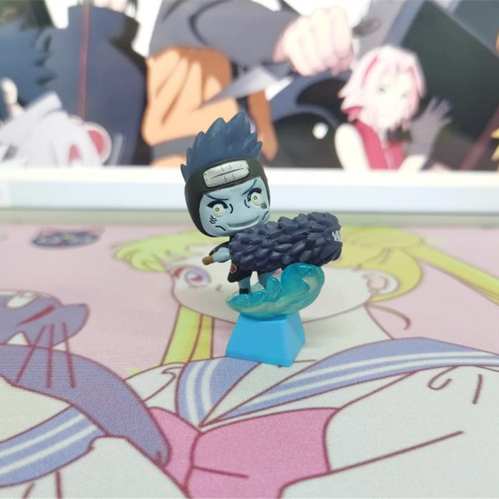 DIY Keycap 1 pcs Games and anime PBT key cap mechanical keyboards keycaps for mechanical keyboards R4 height Cherry MX axis,S5