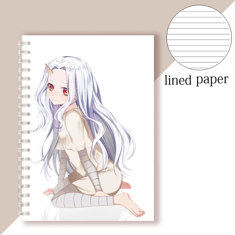 Anime My Hero Academia Spiral Notebook Sketch Note Book Boku No Hero Academia Notepad For Writing Painting Journal COSPLAY Gifts