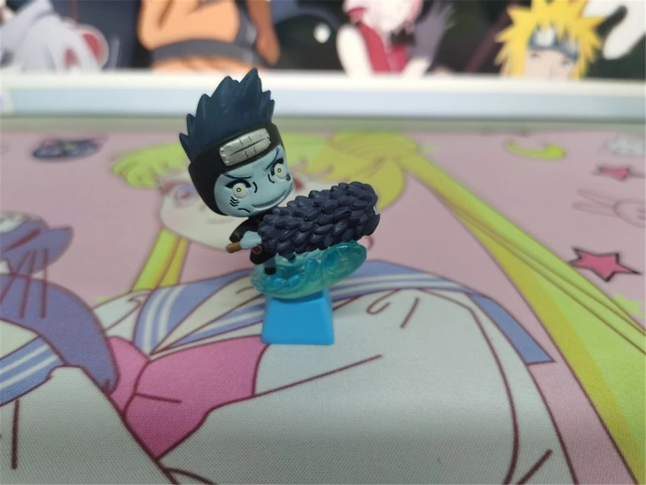 DIY Keycap 1 pcs Games and anime PBT key cap mechanical keyboards keycaps for mechanical keyboards R4 height Cherry MX axis,S5