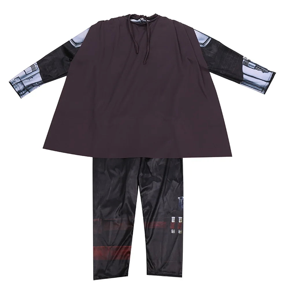 Halloween Costumes for Boy Children Anime Cosplay Galaxy Bounty Hunter super hero Fantasy Personality Costume Disfraz Halloween