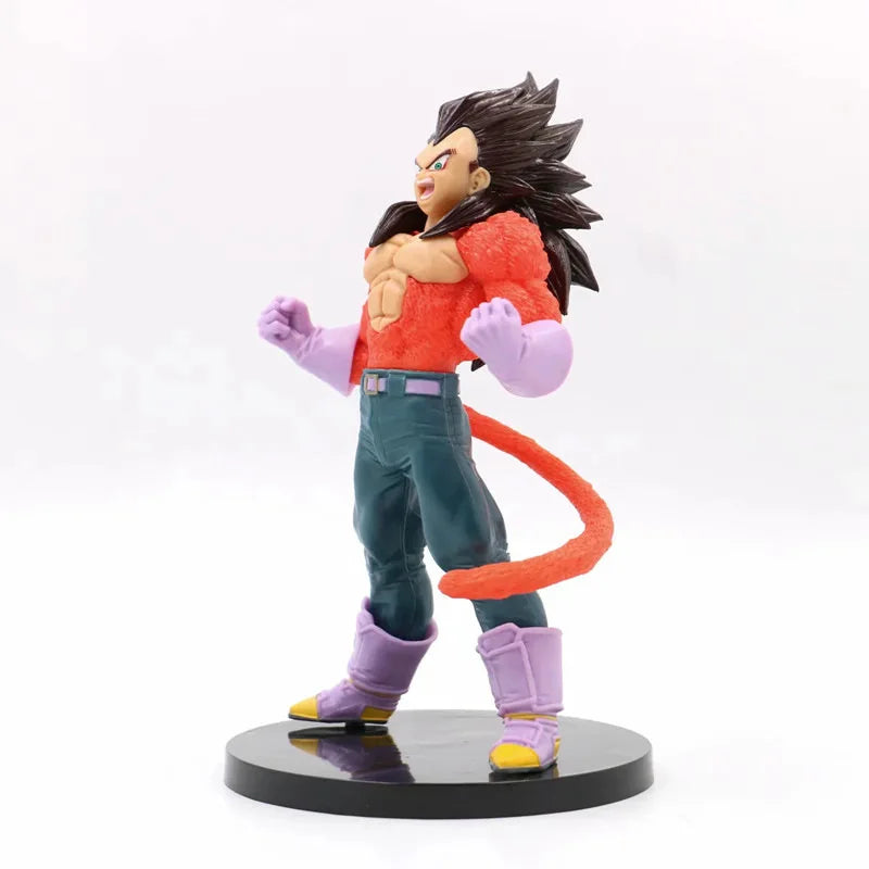 Dragon Ball 20cm Vegeta Figure Anime Periphery Model Ornaments Doll Gifts Toys Fight