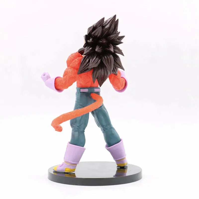 Dragon Ball 20cm Vegeta Figure Anime Periphery Model Ornaments Doll Gifts Toys Fight