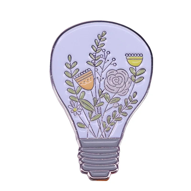 Cute Enamel Pin Anime Pins Badges on Backpack Accessories for Jewelry Japanese Manga New Year Gift Brooch for Clothes Fans Gift