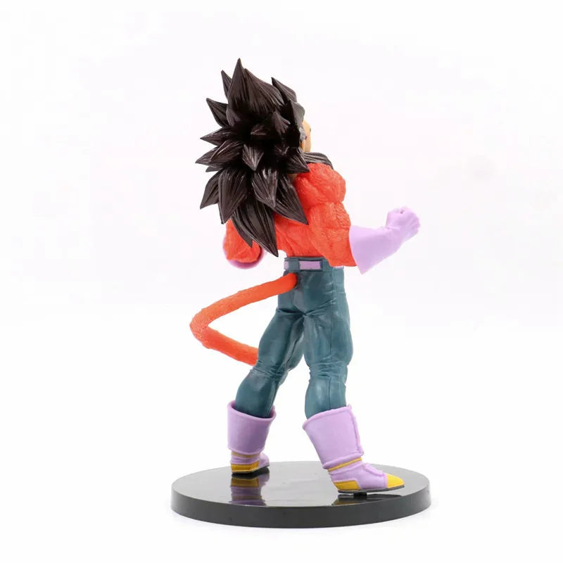 Dragon Ball 20cm Vegeta Figure Anime Periphery Model Ornaments Doll Gifts Toys Fight