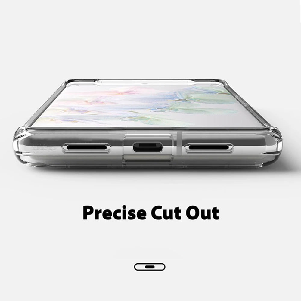 Disney merry christmas Funda de  phone case For Google pixel 7 6 8 A PRO anime cartoon Transparent silicone cover Gift