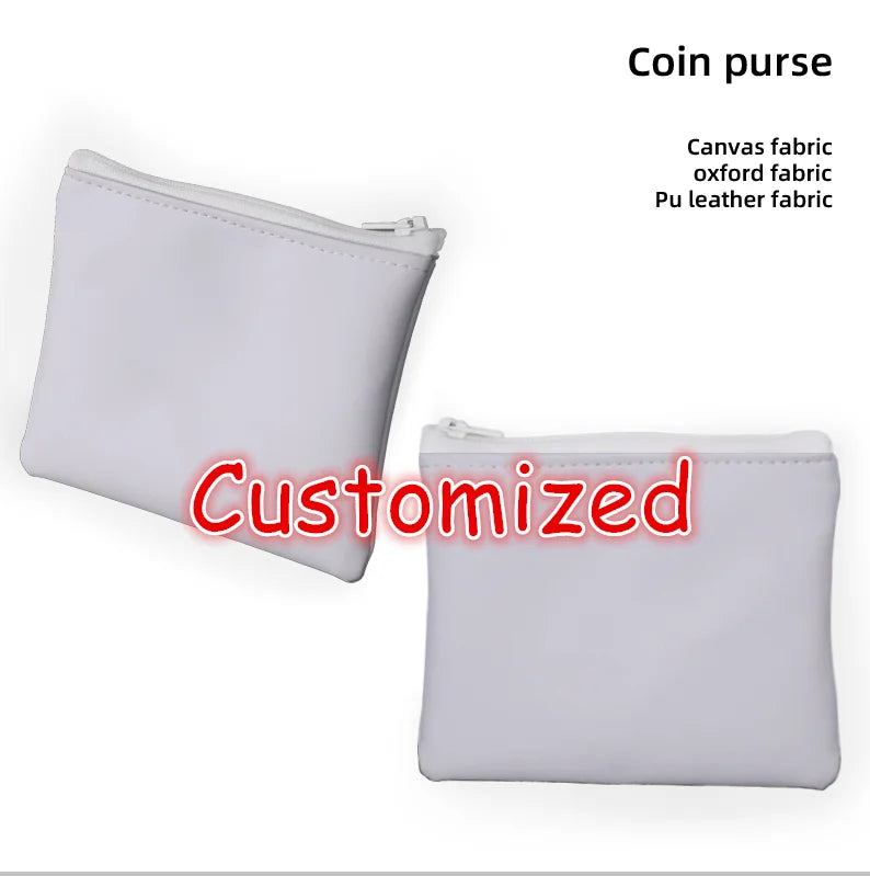 Disney Princess Cinderella C871 Anime Customized Cosmetics Bags Cartoon Coin Bag Storage Handbag Stationery Birthday Gift