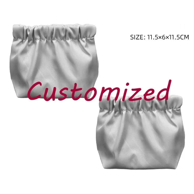 Disney Princess Cinderella T8841 Anime Briefcases Coin Bag Cartoon Makeup Bag Casual Purses Card Storage Handbag Gift