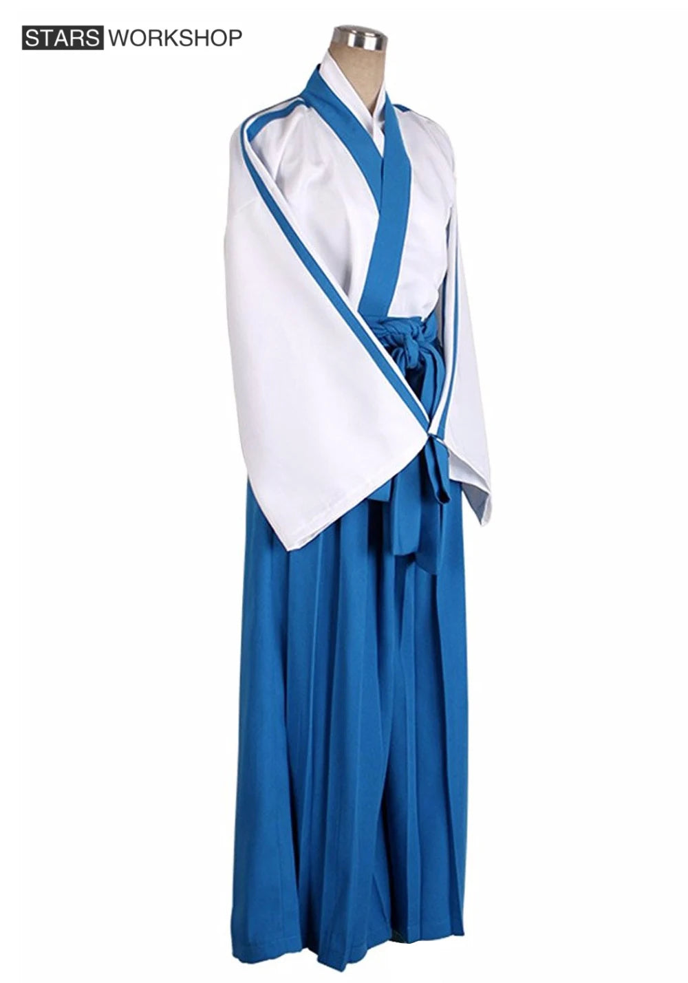 Anime GINTAMA Shimura Shinpachi Cosplay Costumes Japanese Kimono Kendo Uniform Custom Made Halloween Carnival Party Suit