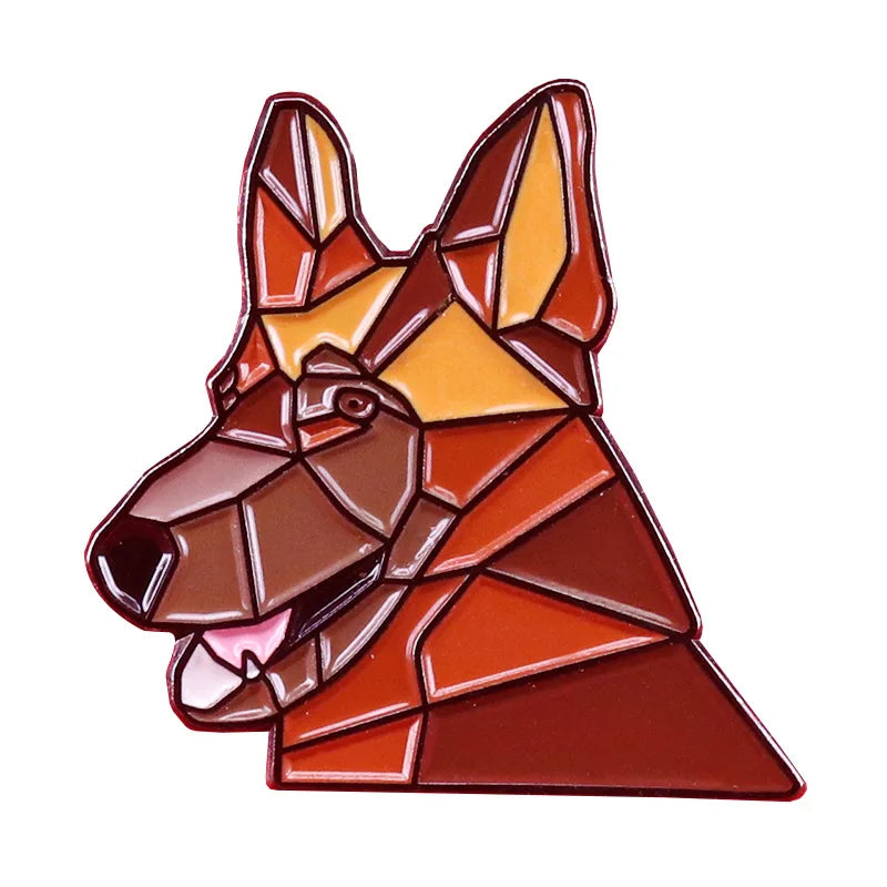 Cute Enamel Pin Anime Pins Badges on Backpack Accessories for Jewelry Japanese Manga New Year Gift Brooch for Clothes Fans Gift