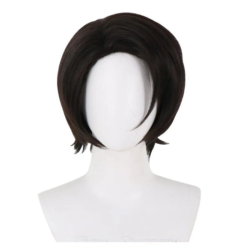 Anime Jujutsu Kaisen Yuta Okkotsu Cosplay Costume Men Women Yuta Okotsu Wig Cosplay Halloween Party Uniform sets