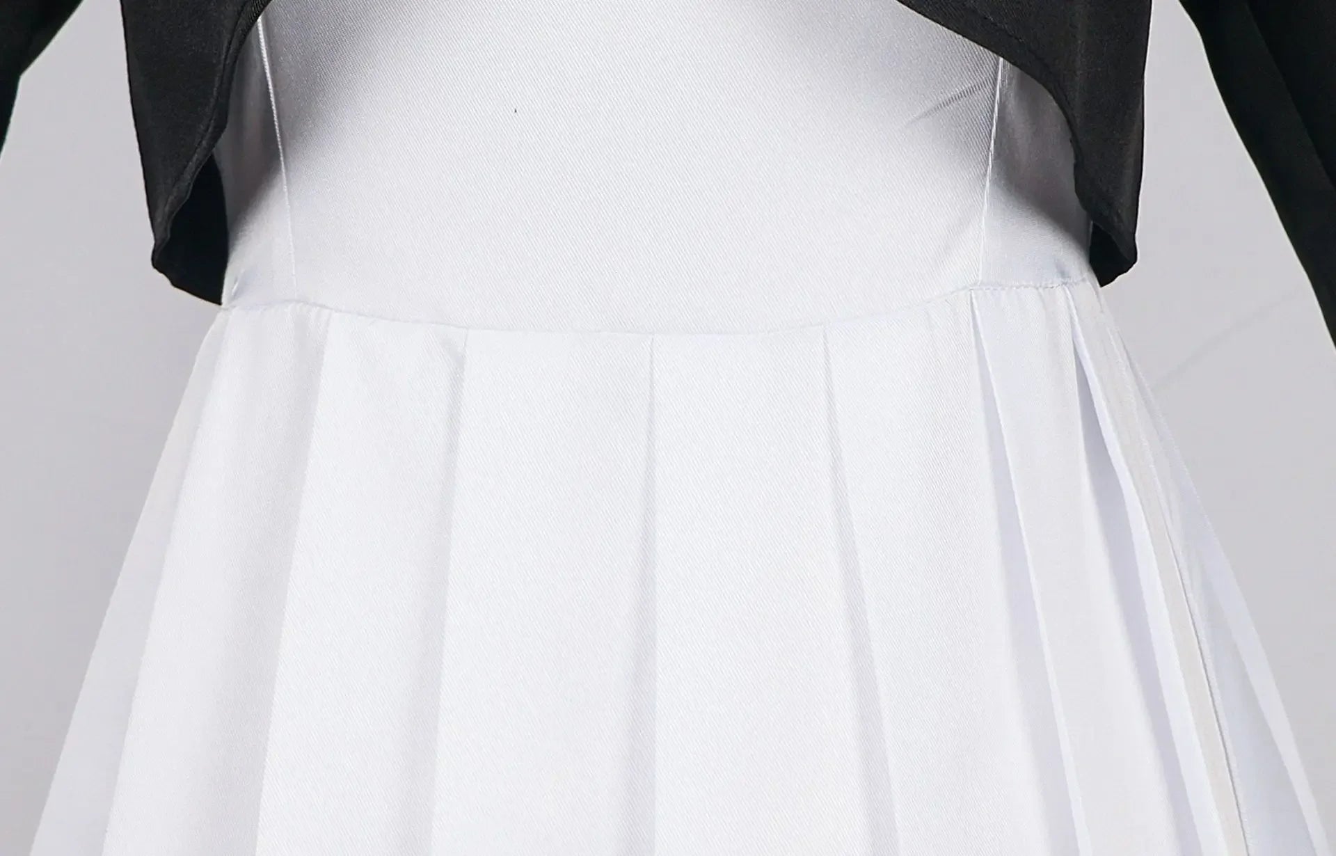 Anime Konohoshi Umika Cosplay Costume Manga Time Kirara White Dress Black Mini Coat School Jk Uniform Halloween for Girls