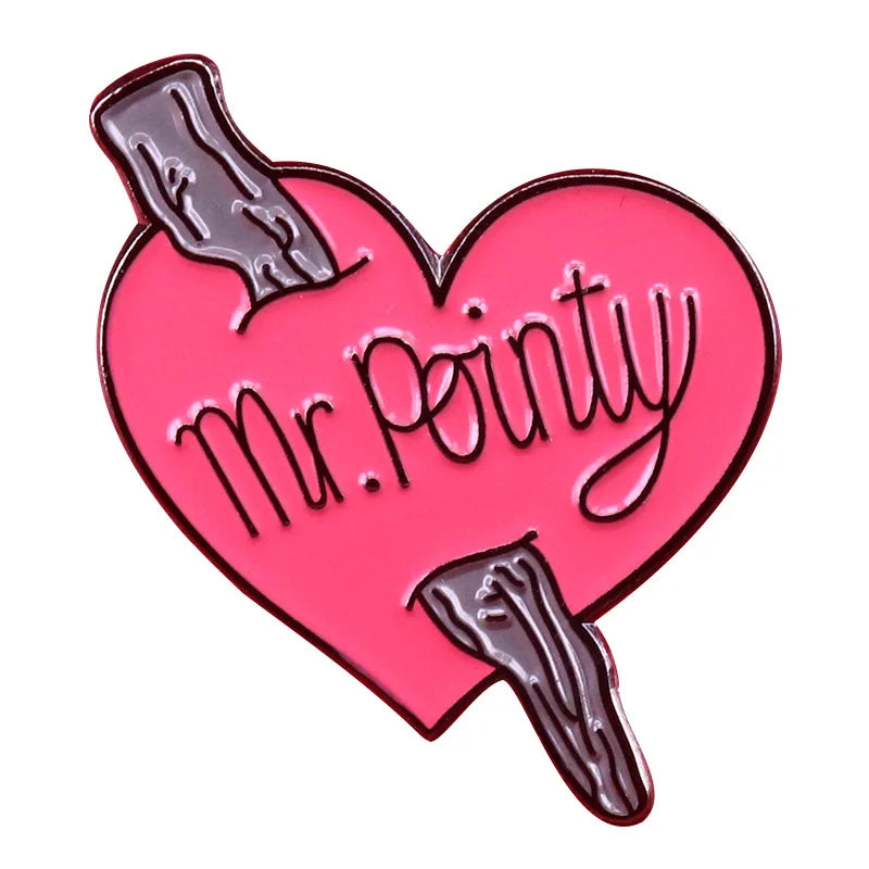 Cute Enamel Pin Anime Pins Badges on Backpack Accessories for Jewelry Japanese Manga New Year Gift Brooch for Clothes Fans Gift