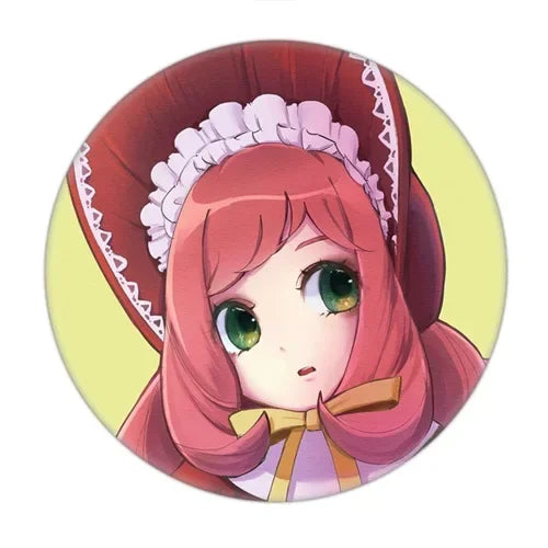 Anime Spy X Family Badge Brooch Pin Cospaly Loid Anya Yor Metal Pins Costume Accessories