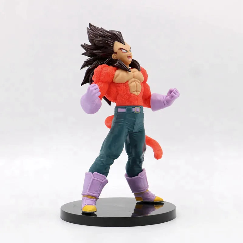Dragon Ball 20cm Vegeta Figure Anime Periphery Model Ornaments Doll Gifts Toys Fight