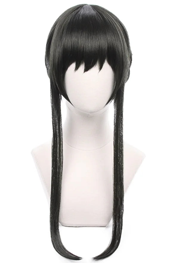 Anime SPY X FAMILY Yor Forger Briar Cosplay Costumes Doujin Wedding Dresses Girls Halloween Lolita Jumpsuit Bows Gloves Earrings