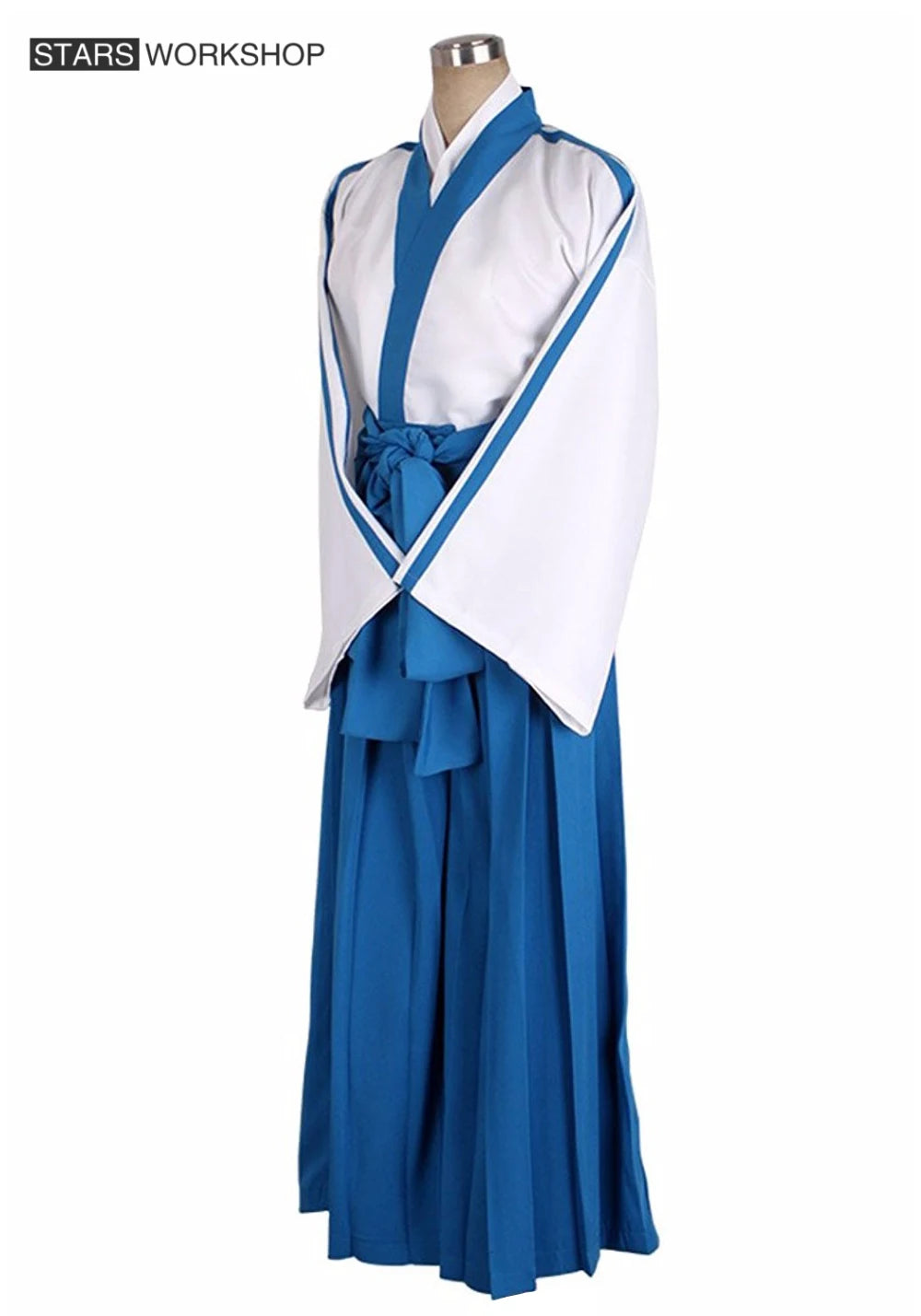 Anime GINTAMA Shimura Shinpachi Cosplay Costumes Japanese Kimono Kendo Uniform Custom Made Halloween Carnival Party Suit