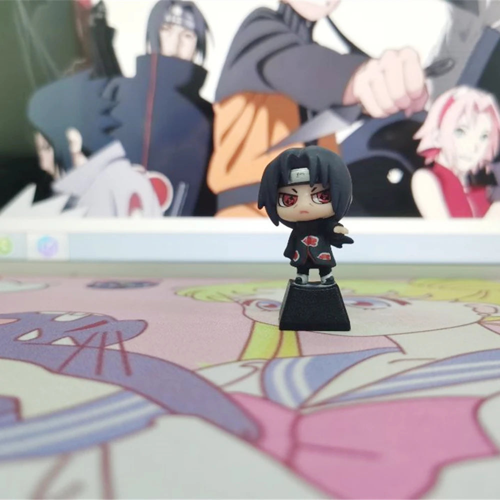 DIY Keycap 1 pcs Games and anime PBT key cap mechanical keyboards keycaps for mechanical keyboards R4 height Cherry MX axis,S5