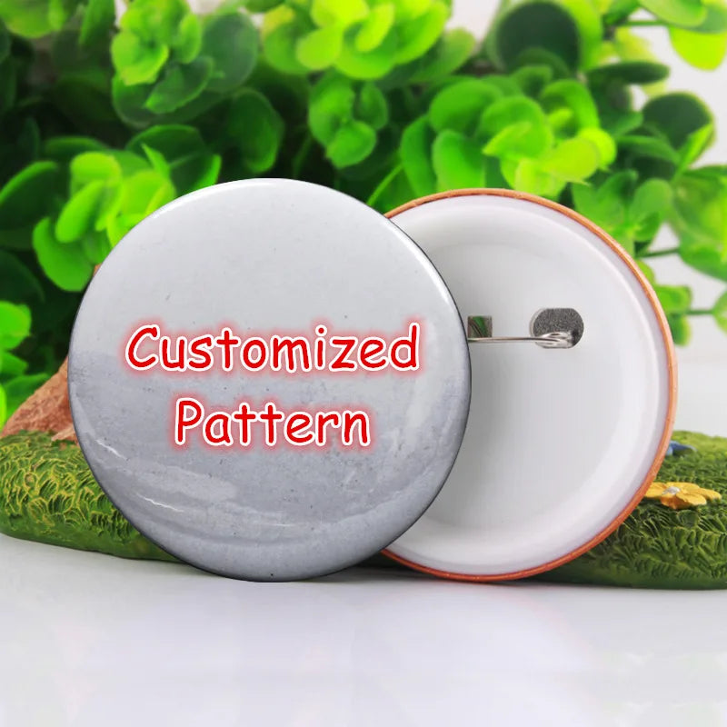 1PCS Chi-bi Maruko Fashion Anime Customized Brooches Cartoon Pin Brooch Badge Pins Unisex Jewelry Birthday Gifts New