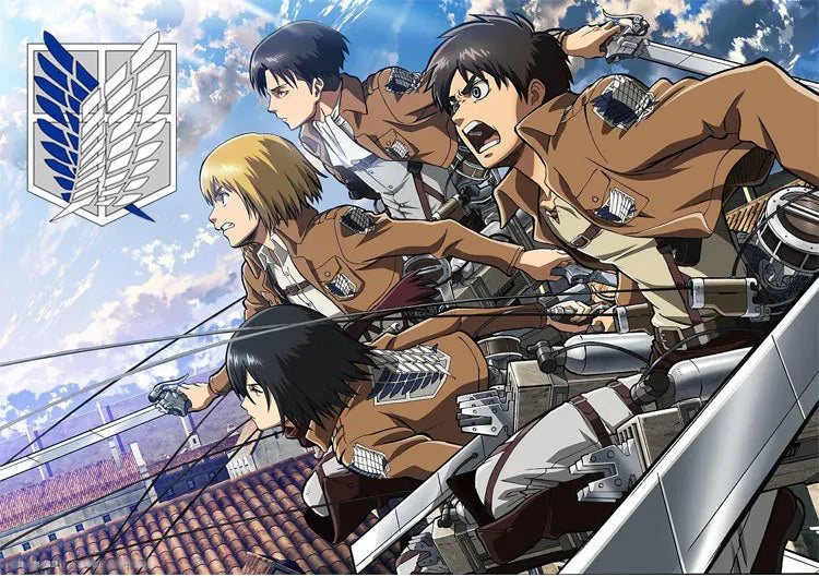 Attack on Giant Cloak Wings of Freedom  Jacket  Cloak Bat Shirt Cotton  Anime Cosplay   cosplay costume  2020  cosplay