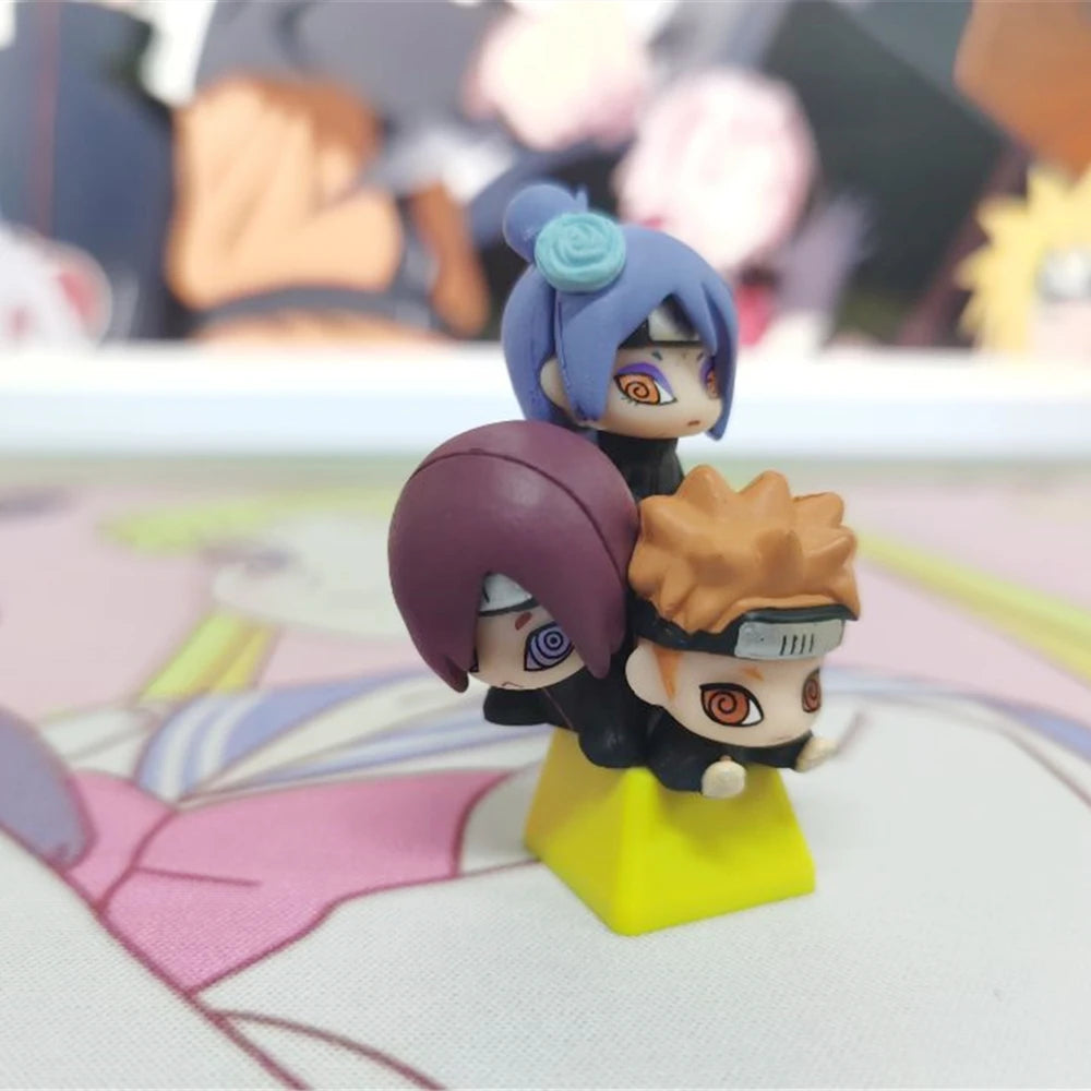 DIY Keycap 1 pcs Games and anime PBT key cap mechanical keyboards keycaps for mechanical keyboards R4 height Cherry MX axis,S5