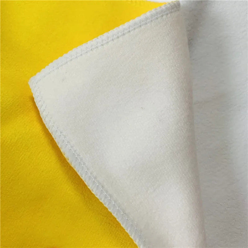 1PCS Anpanman 98764 Fashion Customized Anime Bath Towels Handkerchief Face Towel Cartoon Washcloth Unisex NEW