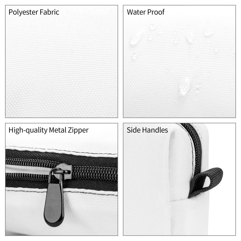 Custom Mafalda Balloon Heart Makeup Bag Women Travel Cosmetic Organizer Quino Manga Cartoon Storage Toiletry Bags Dopp Kit Case