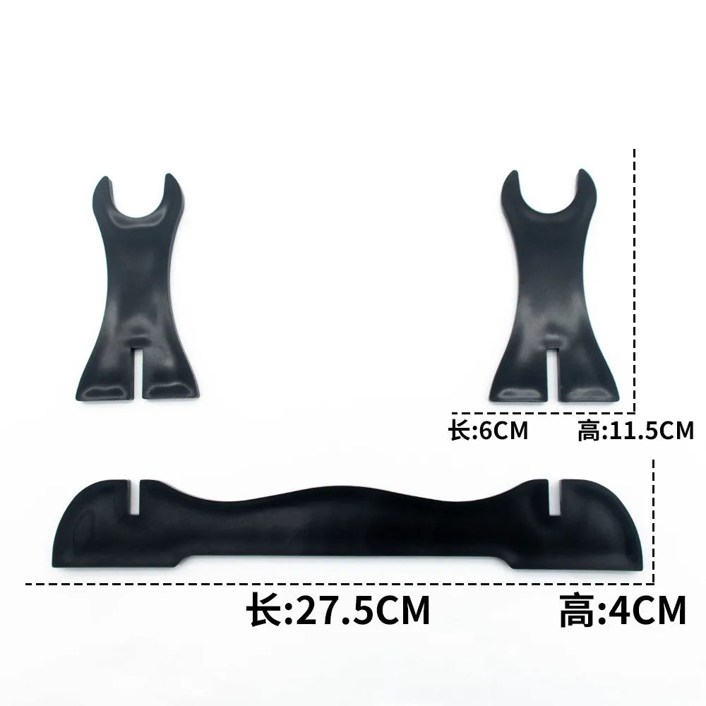 Anime Weapon DIY Displays Stand Model Gun Knife Samurai Sword Katana Holder Universal Frame Game Keychain Tool Box Gift Bag Toys