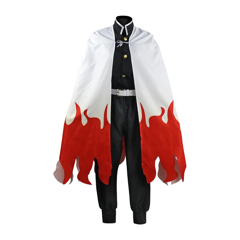 Demon Slayer Cosplay Tanjiro Nezuko Cosplay Kids Shinobu Costume Japanese Anime Cartoon Halloween Costume Christmas Gifts