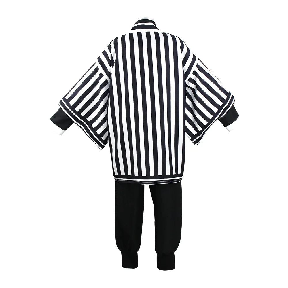 Demon Slayer Cosplay Tanjiro Nezuko Cosplay Kids Shinobu Costume Japanese Anime Cartoon Halloween Costume Christmas Gifts