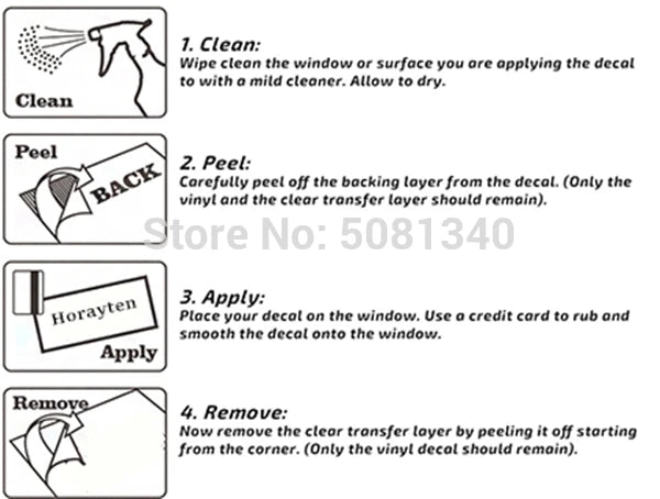 Car Styling Sticker Decal for JDM Japanese Anime Girl Kosaka Kirino Auto Exterior Decoration Truck Motor Decals