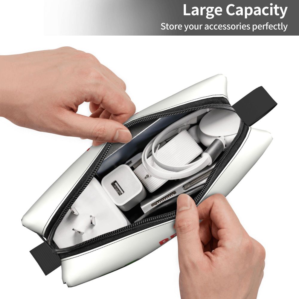 Custom Humor Manga Mafalda Travel Toiletry Bag Women Quino Argentina Cosmetic Makeup Bag Beauty Storage Bags Dopp Kit Box Case