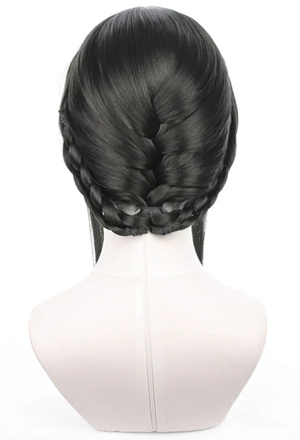 Anime SPY X FAMILY Yor Forger Briar Cosplay Costumes Doujin Wedding Dresses Girls Halloween Lolita Jumpsuit Bows Gloves Earrings