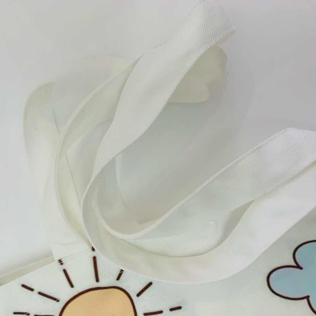 Disney Alice in Wonderland M0041 Anime Shoulder Bags Cartoon Customized Shopping Bag Casual Tote Storage Handbag Gift