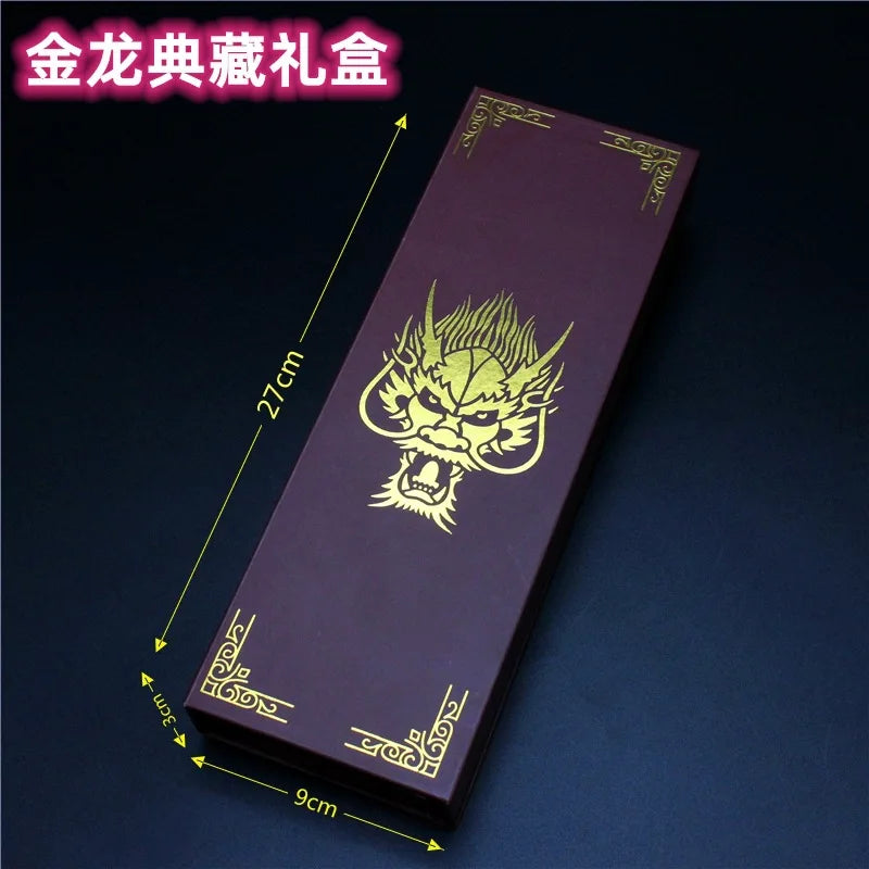 Anime Weapon DIY Displays Stand Model Gun Knife Samurai Sword Katana Holder Universal Frame Game Keychain Tool Box Gift Bag Toys