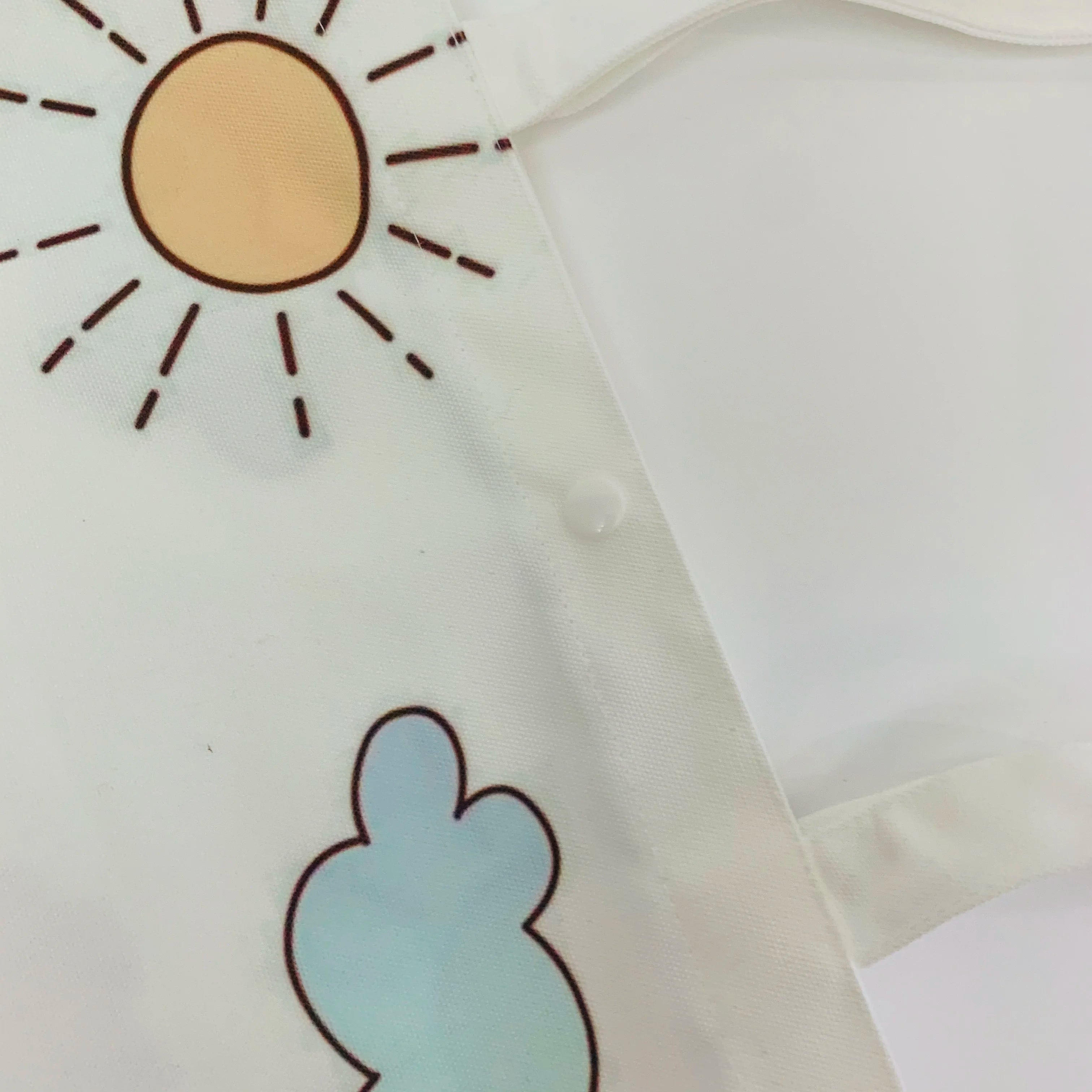 Disney Alice in Wonderland M0041 Anime Shoulder Bags Cartoon Customized Shopping Bag Casual Tote Storage Handbag Gift