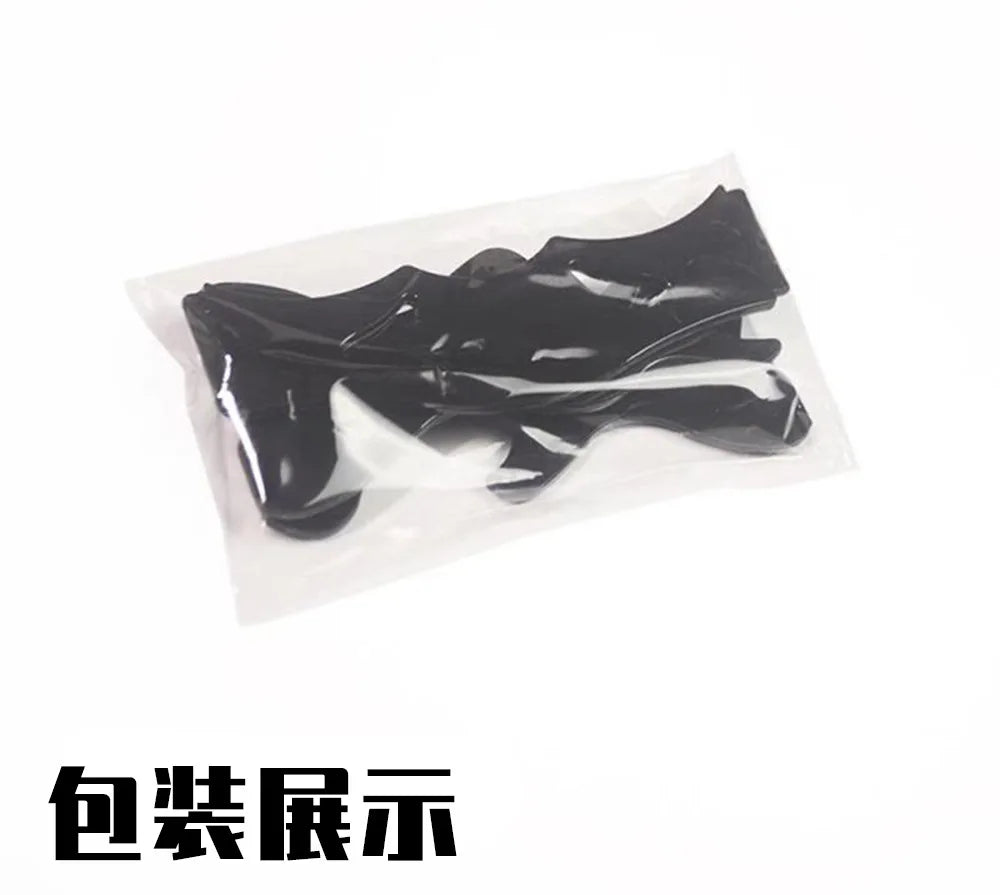 Anime Weapon DIY Displays Stand Model Gun Knife Samurai Sword Katana Holder Universal Frame Game Keychain Tool Box Gift Bag Toys